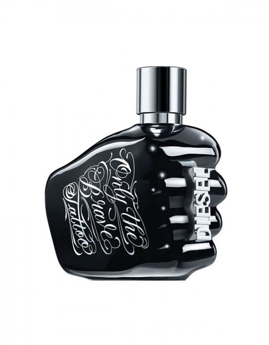 Diesel Only The Brave Tattoo Edt 125 ML Erkek Parfüm