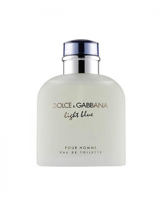 Dolce Gabbana Light Blue Edt 125 ML Erkek Parfüm