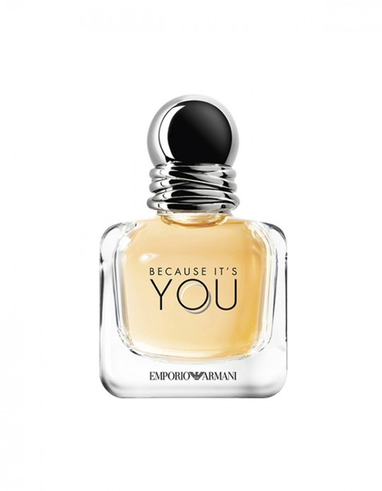 Emporio Armani Because It's You Edp 100 ML Kadın Parfüm
