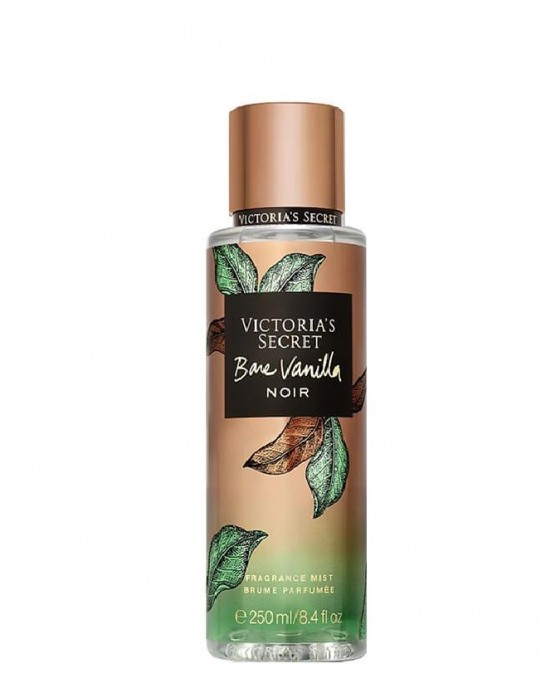 Victoria's Secret Bare Vanilla Noir Fragrance Mist 250 Ml Kadın Vücut Spreyi