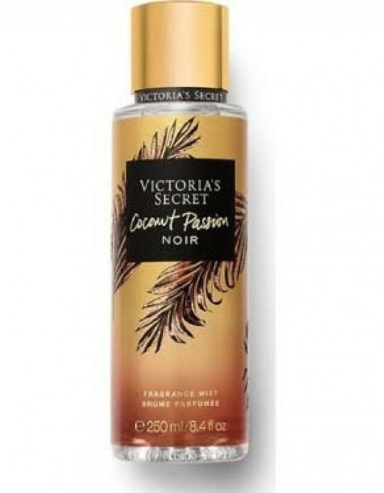 Victoria's Secret Coconut Passion Noir Fragrance Mist 250 ml Kadın Vücut Spreyi
