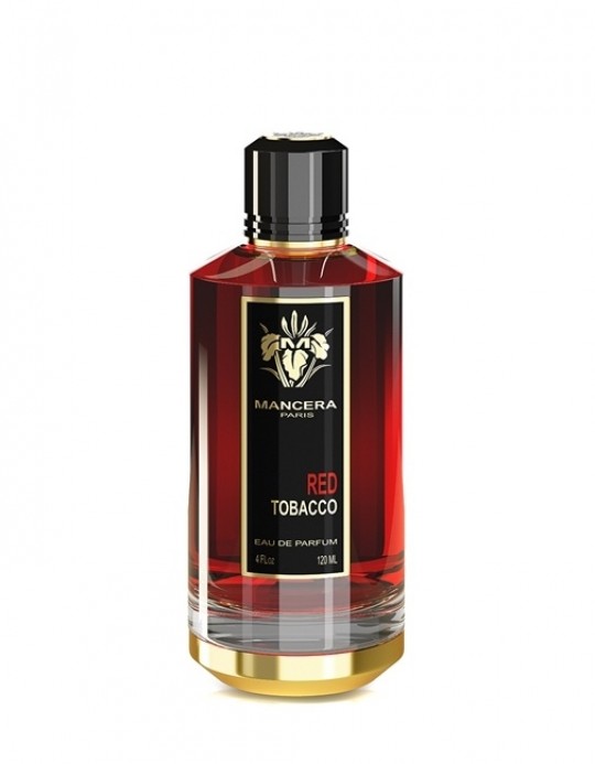 Mancera Red Tobacco EDP 120 ml Unisex Parfüm