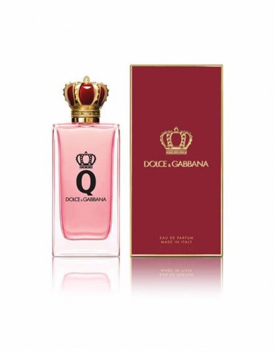 Dolce Gabbana By Q Edp 100 ml Bayan Parfümü