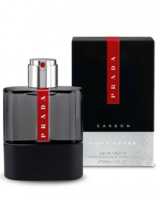 Prada Carbon Luna Rossa 100 ML Erkek Parfüm