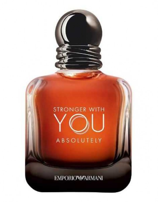 Emporio Armani Stronger With You Absolutely Erkek Parfüm Edp 100 Ml