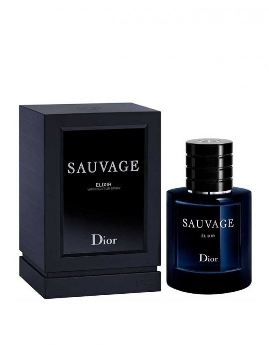 Dior Sauvage Elixir 60 ml Erkek Parfümü