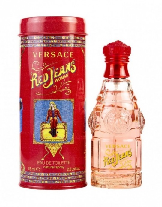 Versace Red Jeans EDT 75 ml Kadın Parfüm