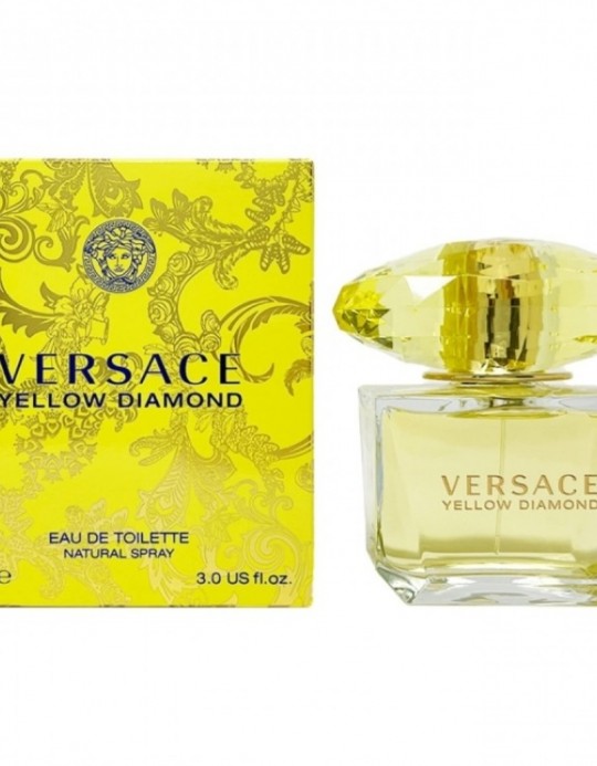Versace Yellow Diamond EDT 90 ml Kadın Parfüm