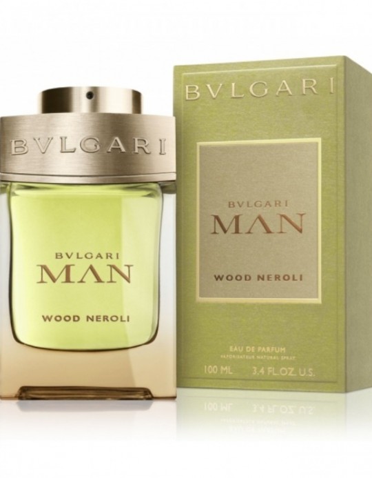 Bvlgari Man Wood Neroli EDP 100 ml Erkek Parfüm