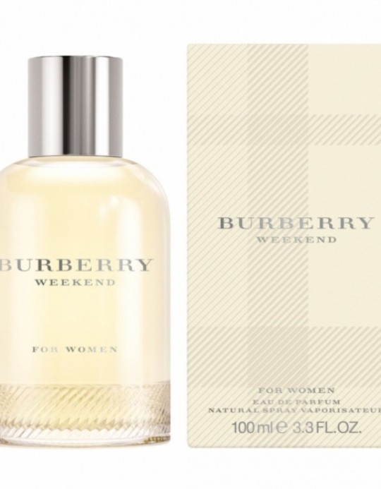 Burberry Weekend EDP 100 ml Kadın Parfüm