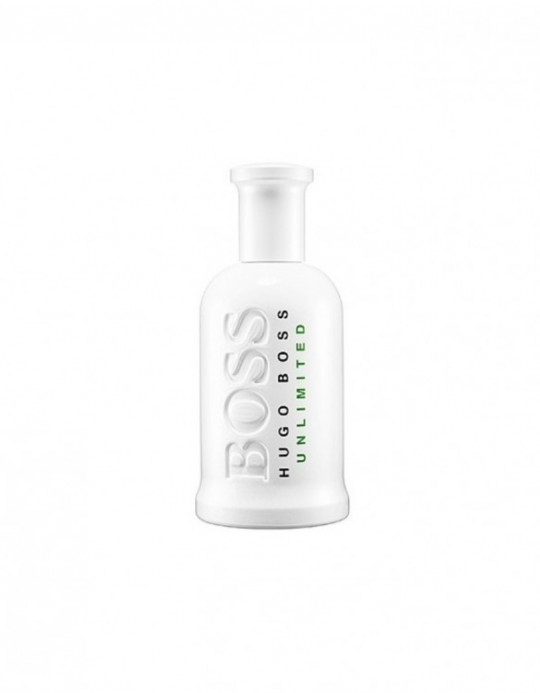 Hugo Boss Bottled Unlimited EDT 100 ml Erkek Parfüm