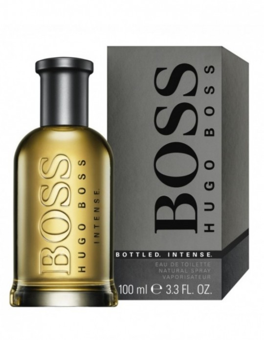 Hugo Boss Bottled Intense EDT 100 ml Erkek Parfüm