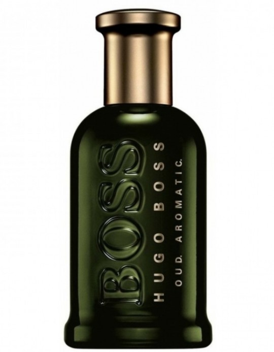 Hugo Boss Oud Aromatic EDP 100 ml Erkek Parfüm