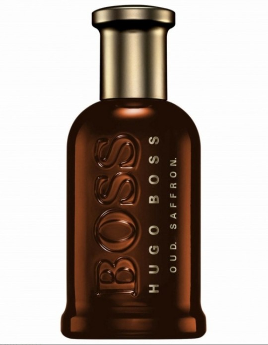 Hugo Boss Oud Saffron EDP 100 ml Erkek Parfüm