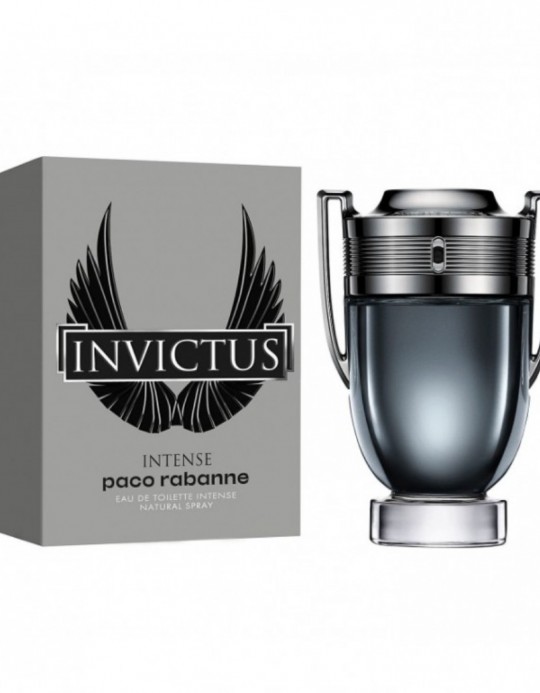 Paco Rabanne Invictus Intense EDT 100 ml Erkek Parfüm