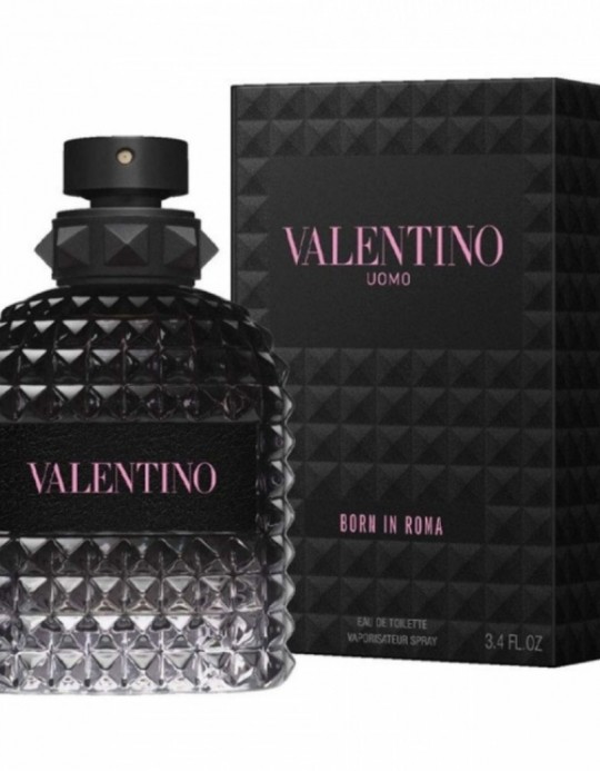 Valentino Uomo Born In Roma EDT 100 ml Erkek Parfüm