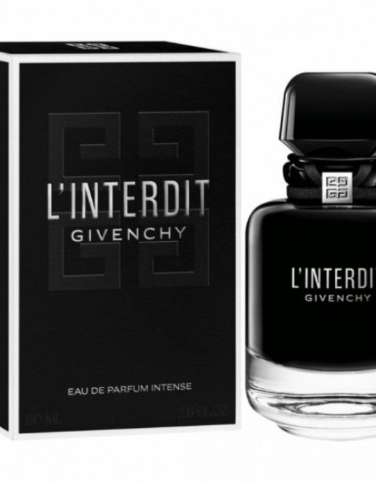 Givenchy L'Interdıt Intense EDP 80 ml Kadın Parfüm