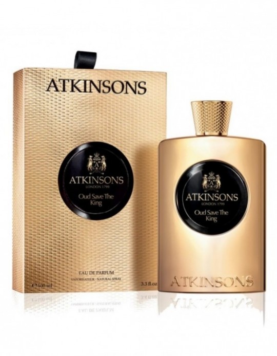 Atkinsons Oud Save The King EDP 100 ml
