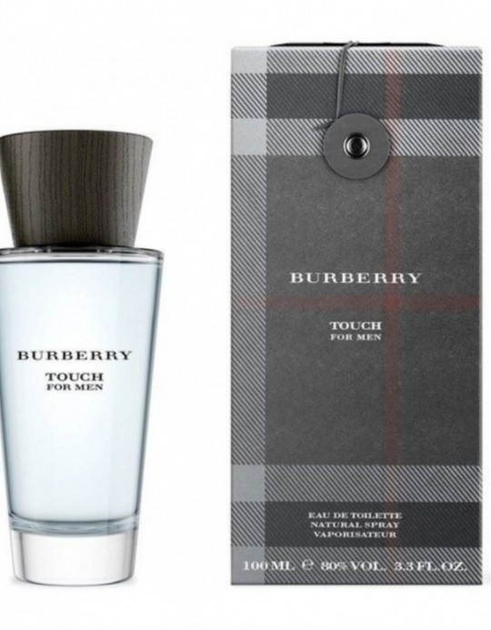 Burberry Touch EDT 100 ml Erkek Parfüm