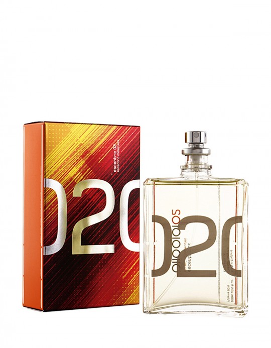Escentric Molecules Escentric 02 100 ml Unisex Parfüm