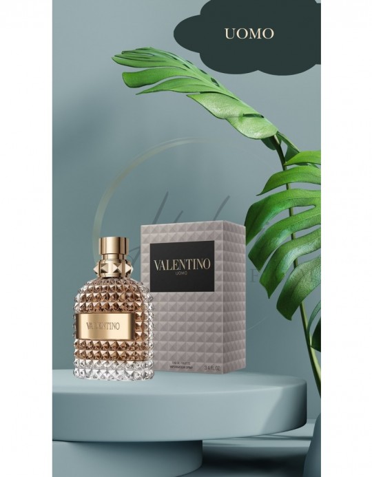 Valentino Uomo EDT 100 ml Erkek Parfüm