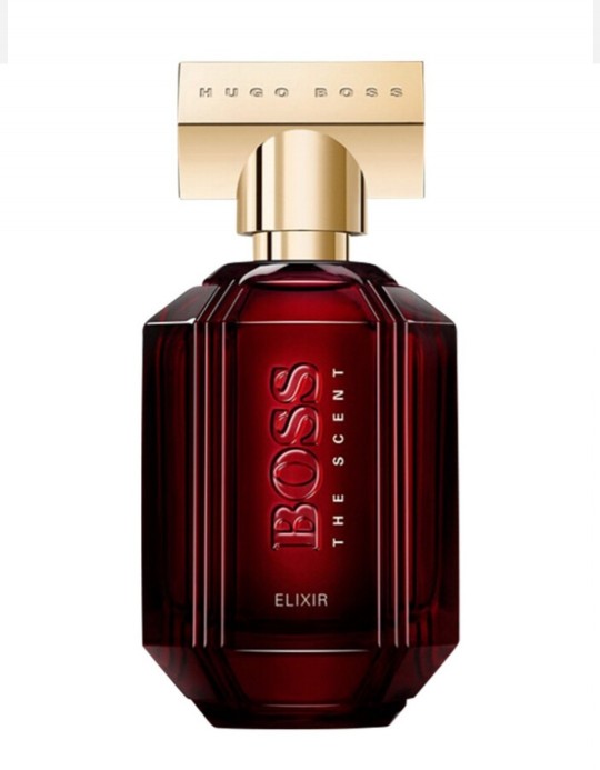 Boss The Scent for Him Elixir Eau de Parfum 100 ml