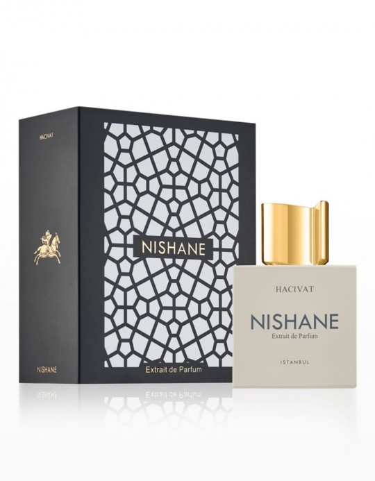 Nishane Hacıvat Extrait de Parfum 100 ML Unisex