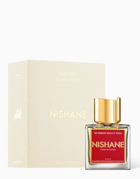 Nishane Hundred Silent Ways 100 ml Unisex Parfüm