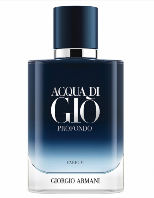 Acqua di gio profondo PARFUM 100 ML Erkek