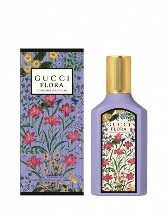 Gucci Flora Gorgeous Magnolia EDP 100 ML