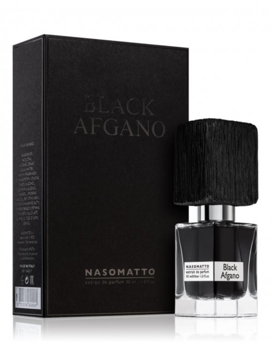 Nasomatto Black Afgano EDP Erkek Parfüm