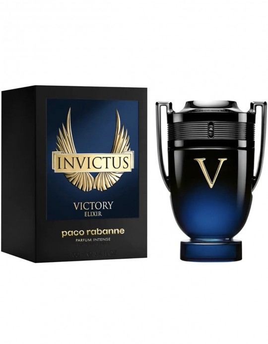 Paco Rabanne Invictus Victory Elixir EDP 100 ml Erkek Parfüm