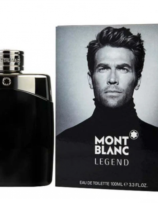 Mont Blanc Legend EDT 100 ml Erkek Parfüm