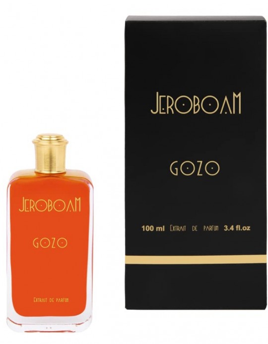 Jeroboam Gozo by Jeroboam Extrait de Parfum arc JLT Unisex