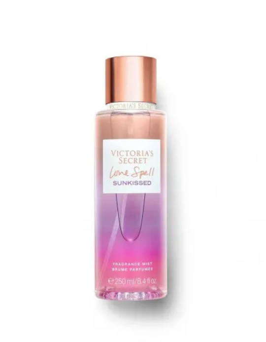 Victoria's Secre Love Spell Sunkıssed 250 Ml Kadın Vücut Spreyi