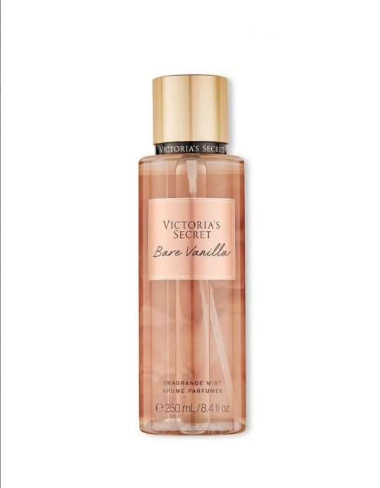 Victoria Secret Bare Vanilla 250 ML vücut spreyi
