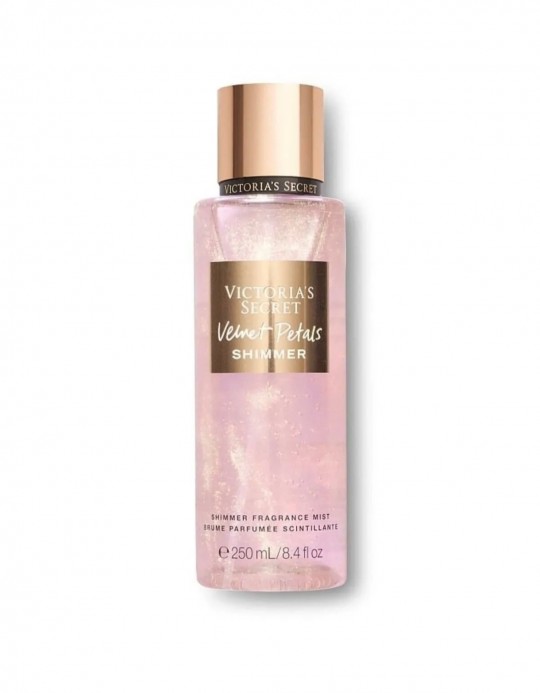 Victoria's Secret Velvet Petals Shimmer Işıltılı Mist Vücut Spreyi 250ml