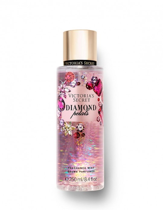 Victoria's Secret Diamond Petals Fragrance Mist 250 Ml Kadın Vücut Spreyi