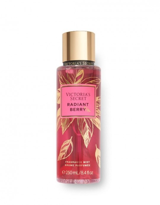 Victoria secret Radiant Berry Vücut Spreyi