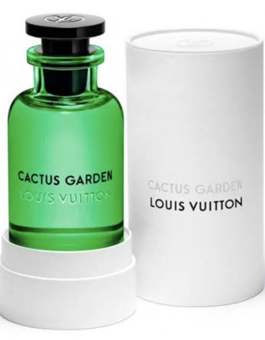 Louis Vuitton Cactus Garden EDP 100 ML Unisex Parfüm