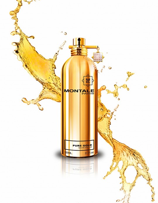 Montale Pure Gold 100 ml Kadın Parfüm