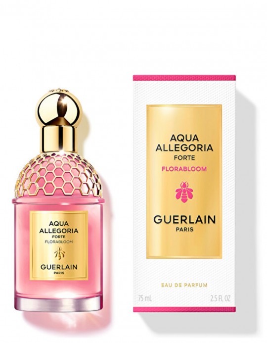 Aqua Allegoria Florabloom Forte EDP 75 ML Kadın Parfümü