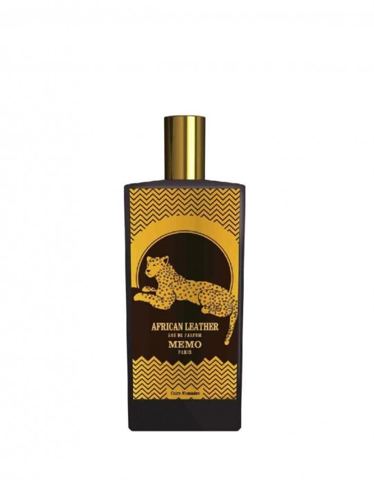 Memo African Leather Unisex 100 ML TESTER