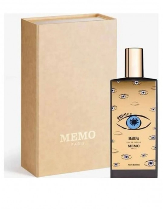 Memo Paris Marfa 75 ml Unisex Parfum