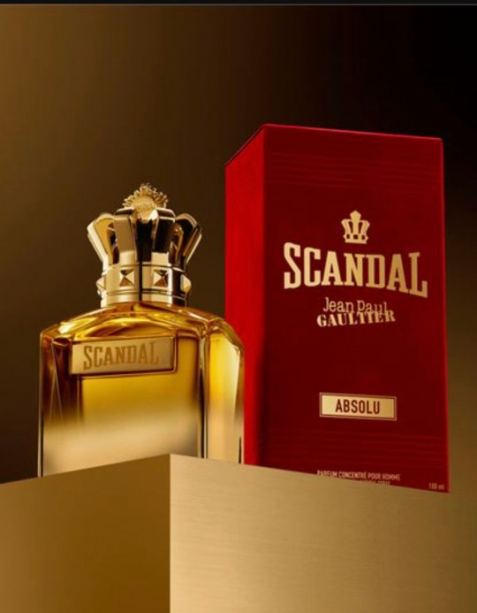Scandal Pour Homme Absolu EDP 100ML Erkek Parfüm