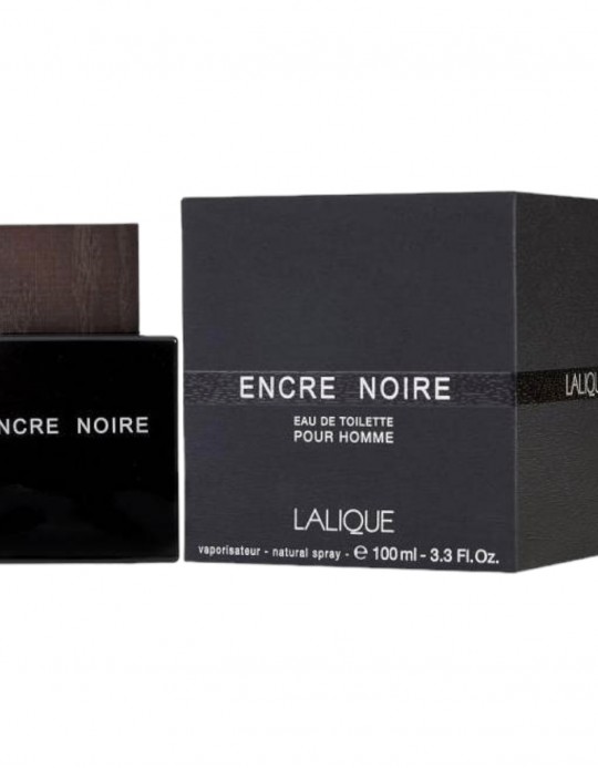 Lalique Encre Noire Edt 100 ML Erkek Parfüm