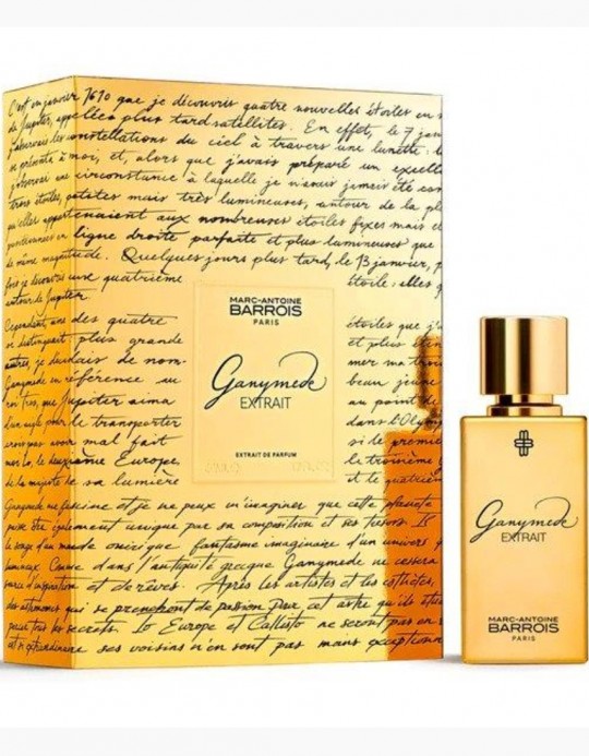 Marc Antoine Barrois Ganymede Extrait de Parfum 100 ML Unisex