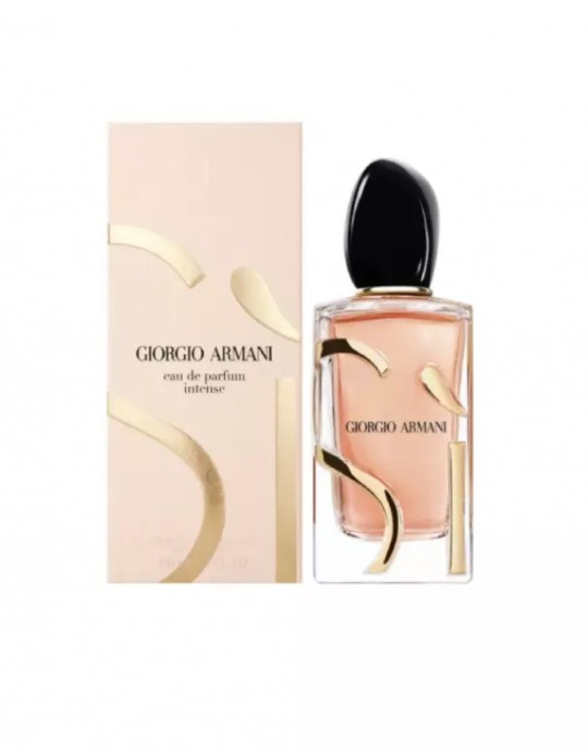 Giorgio Armani Si EDP İntense Refillable 100 ML