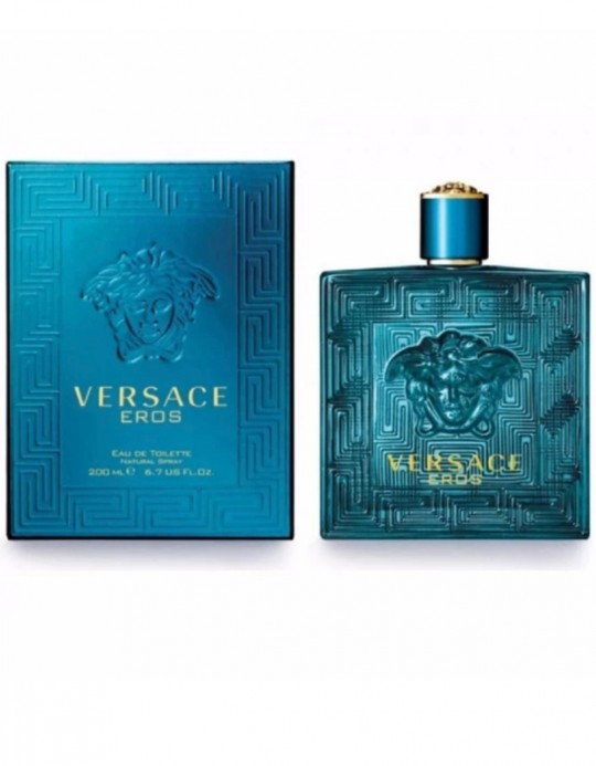 Versace Eros Edt 200 Ml Erkek Parfüm