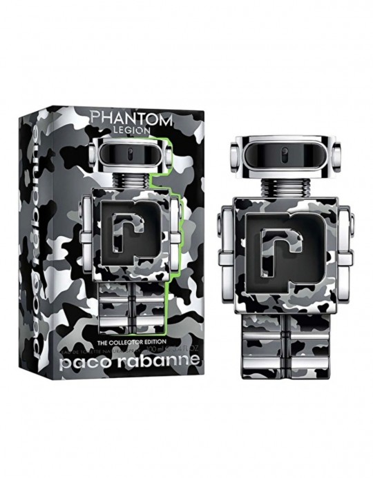 Paco Rabanne Phantom Legion EDT 100 ml Erkek parfümü
